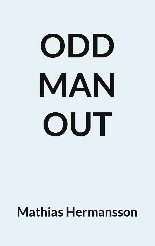 Mathias Hermansson : Odd man out