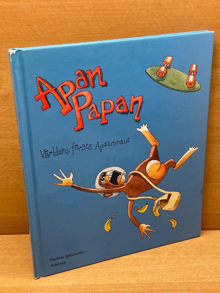 Mathias Johansson : Apan Papan