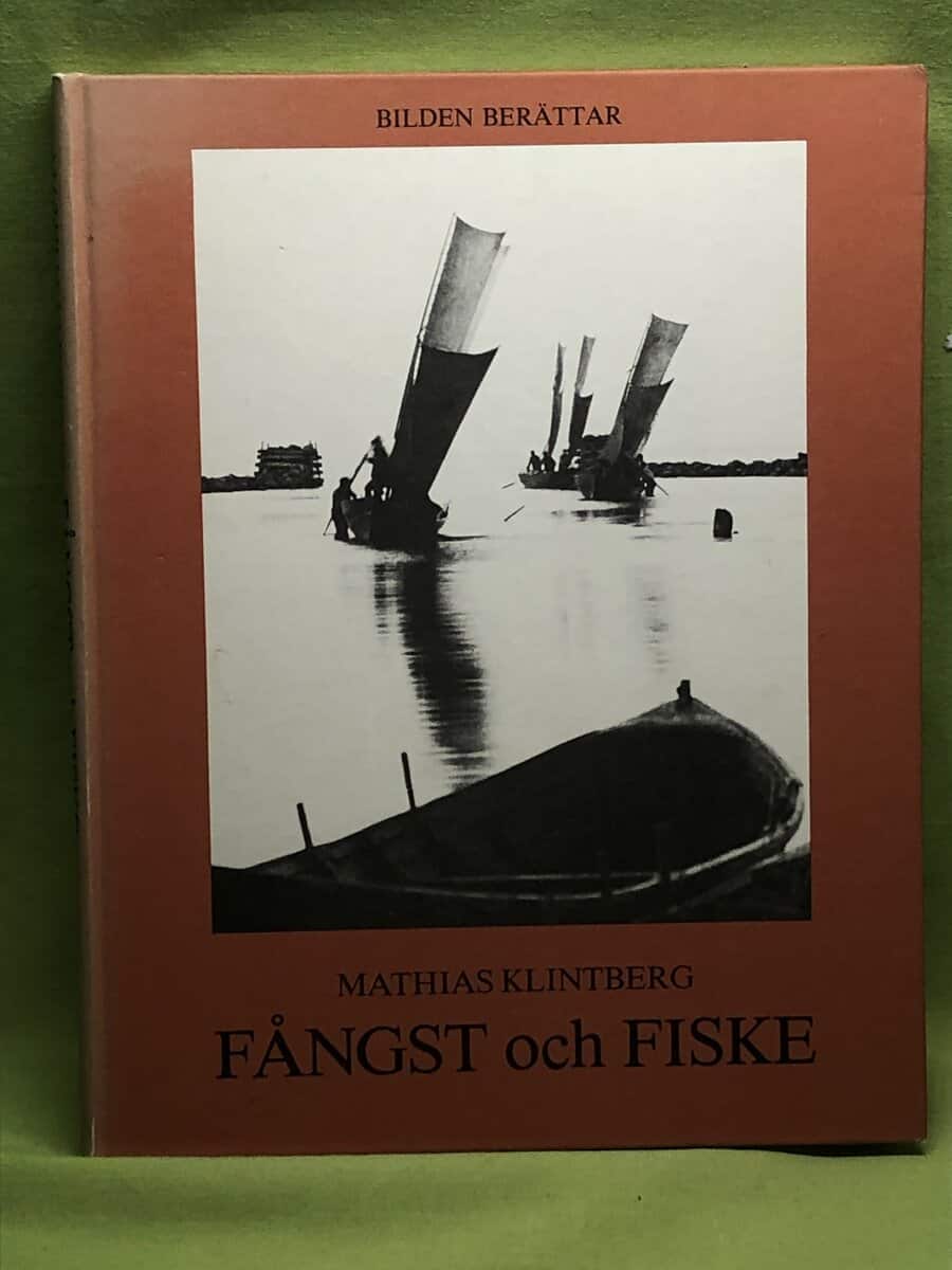Mathias Klintberg : Fångst och fiske