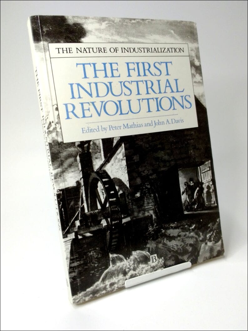 Mathias, Peter ; Davis, John A. (ed.) : The Nature of Industrialization