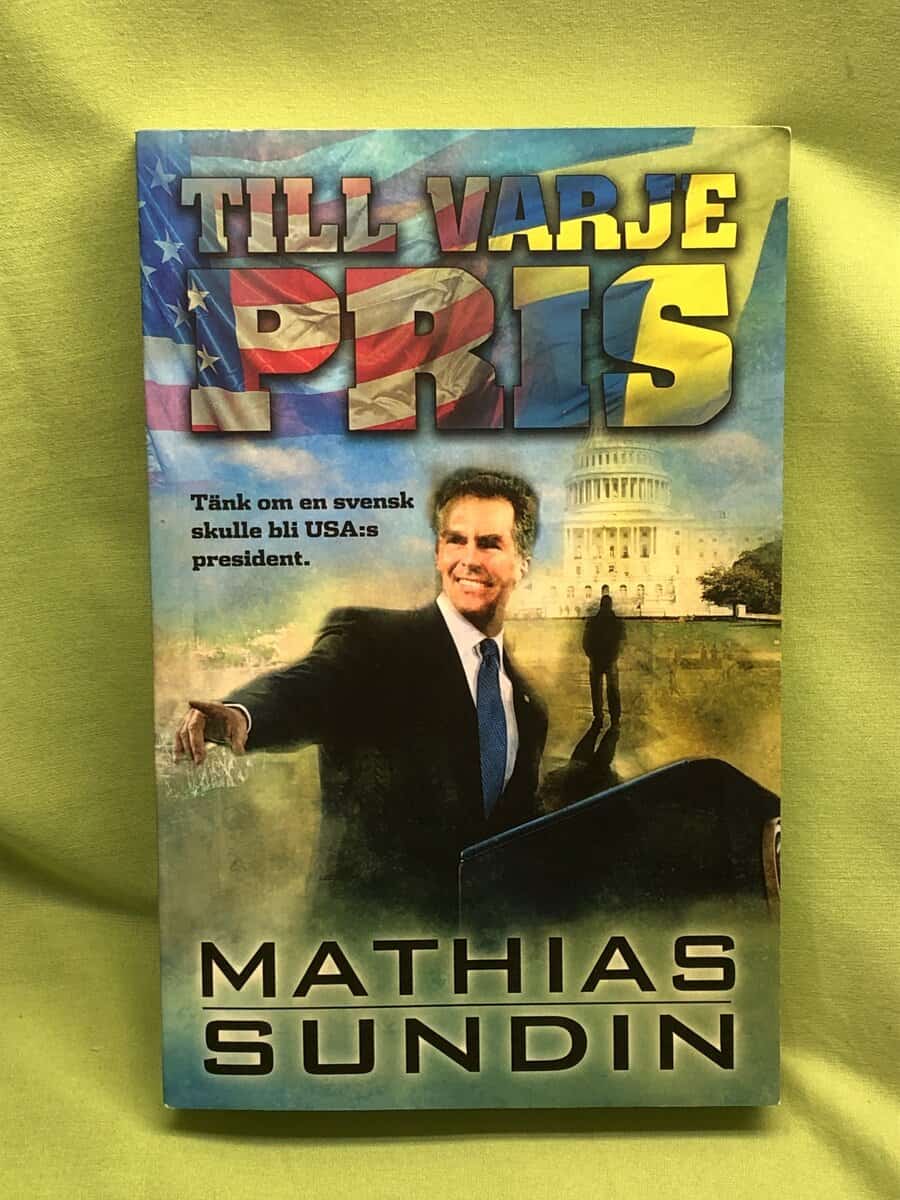 Mathias Sundin : Till varje pris