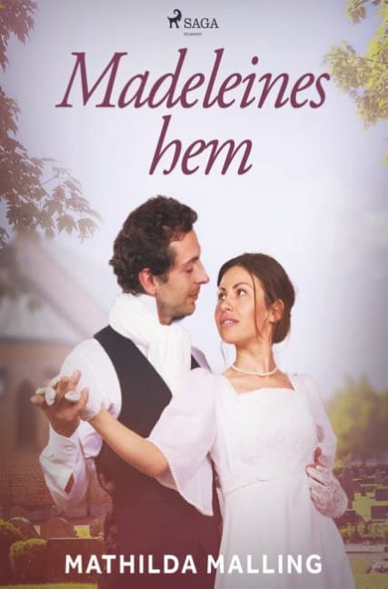 Mathilda Malling : Madeleines hem