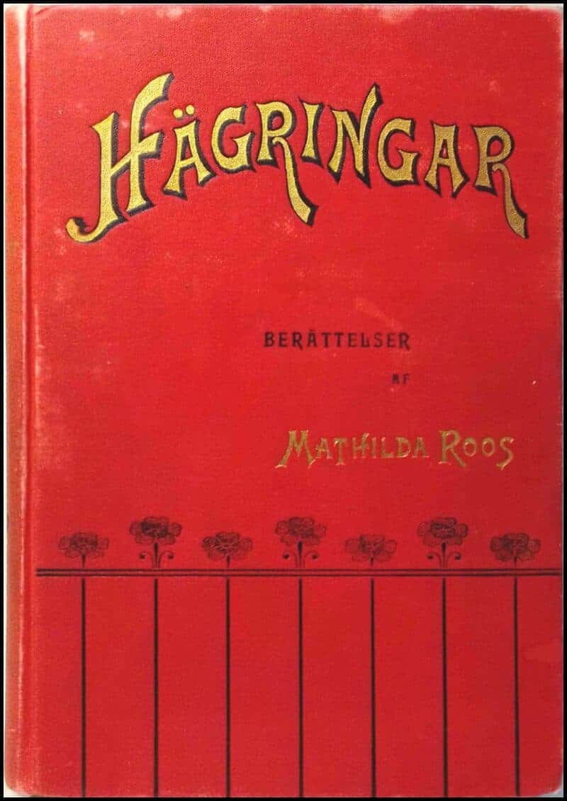 Mathilda Roos : Hägringar