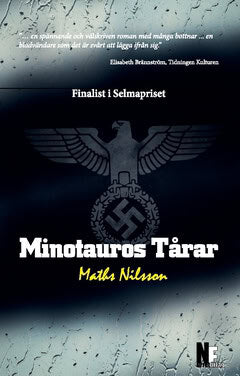 Maths Nilsson : Minotauros Tårar