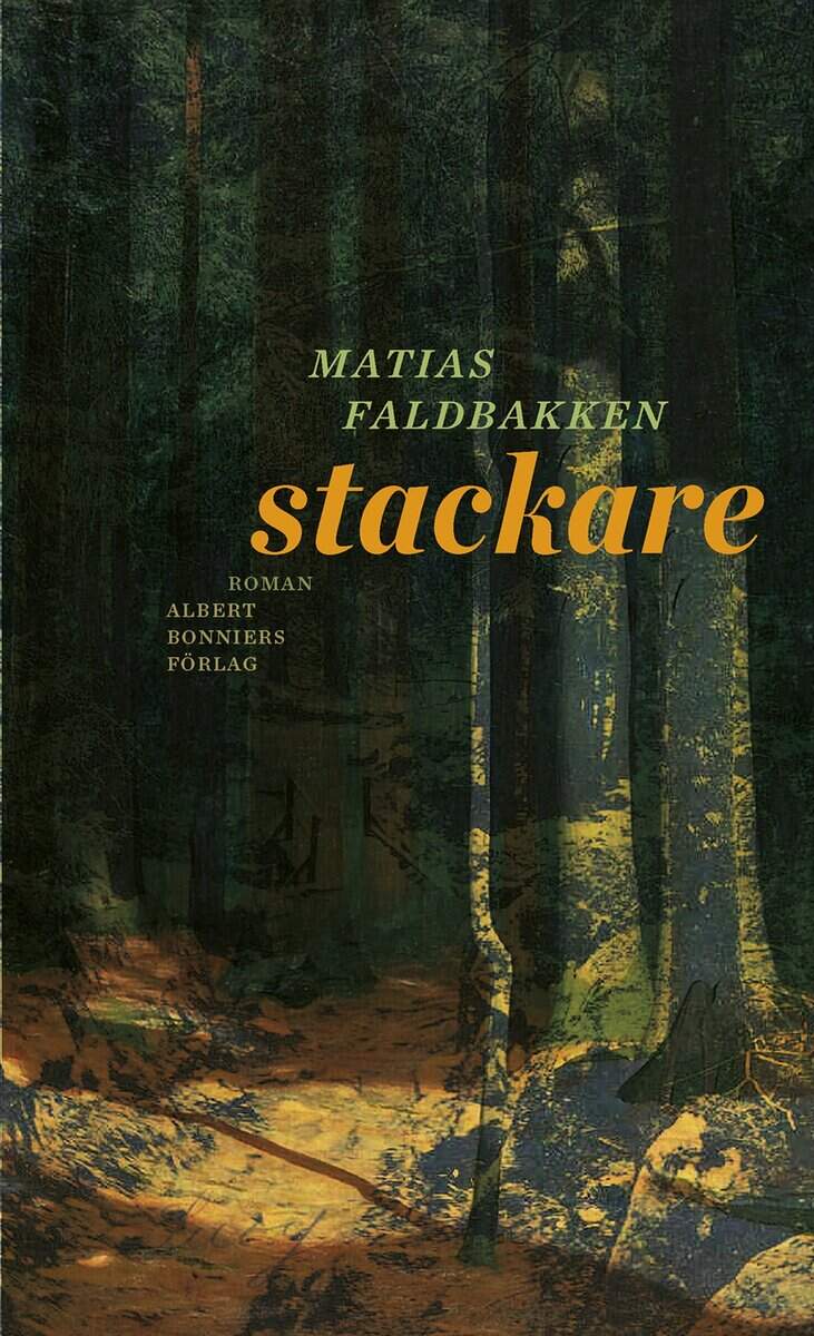 Matias Faldbakken : Stackare