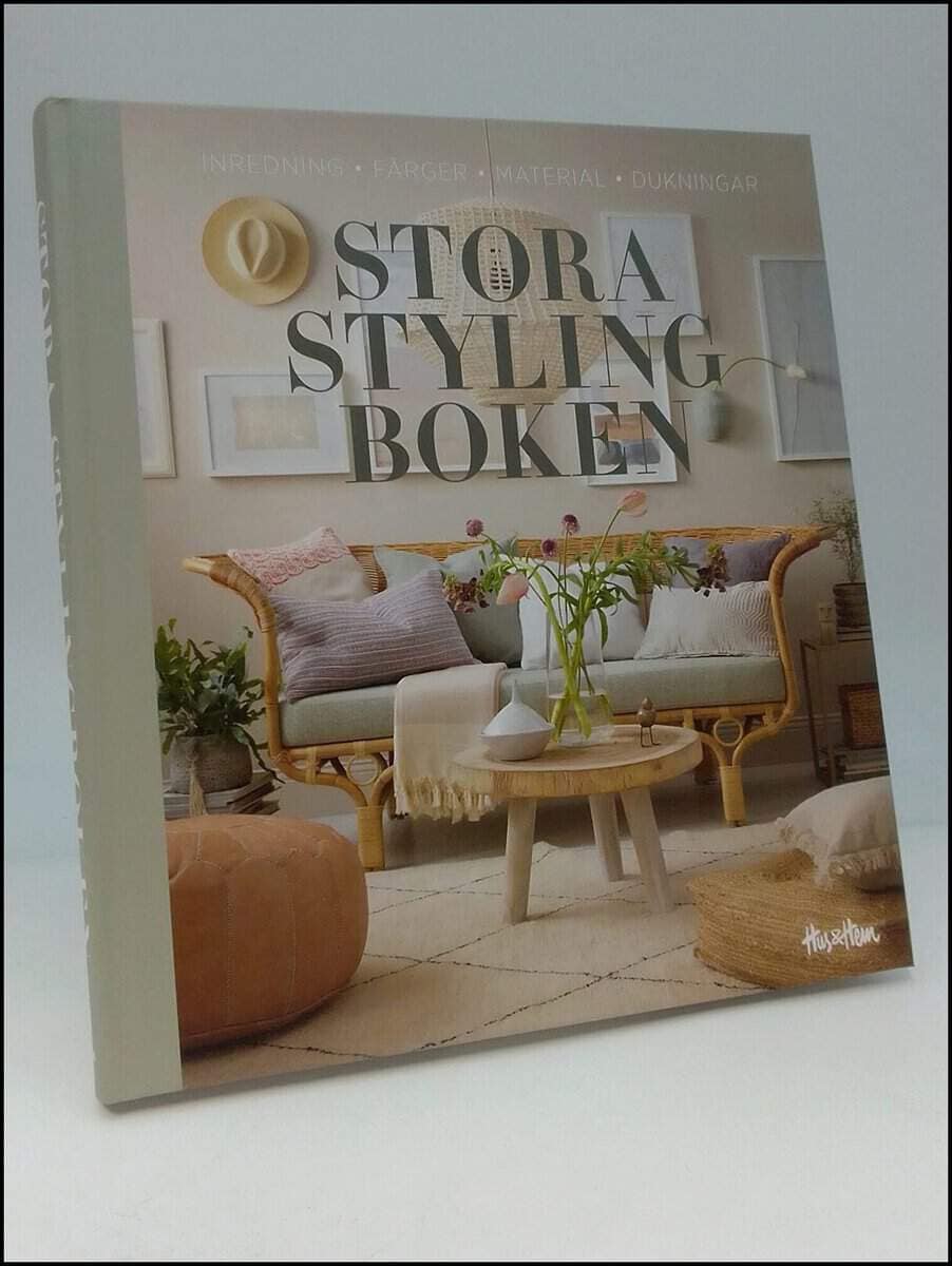 Matilda Appelberg : Stora stylingboken