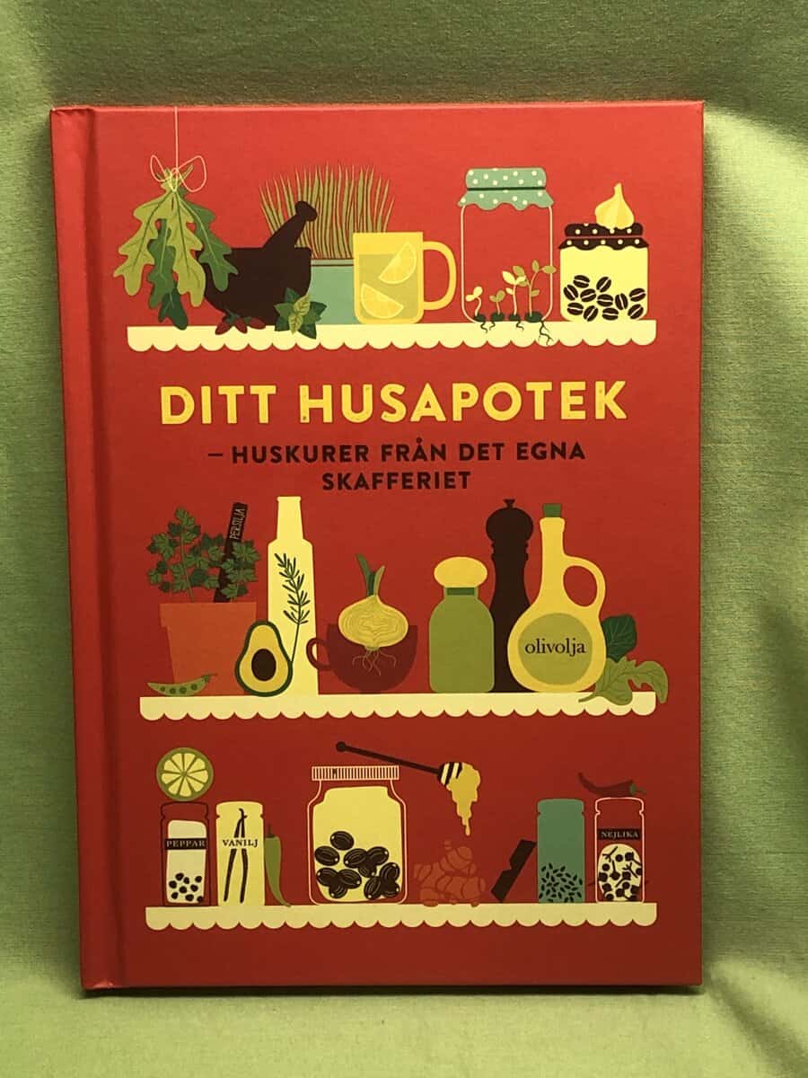 Matilda Berg : Ditt husapotek