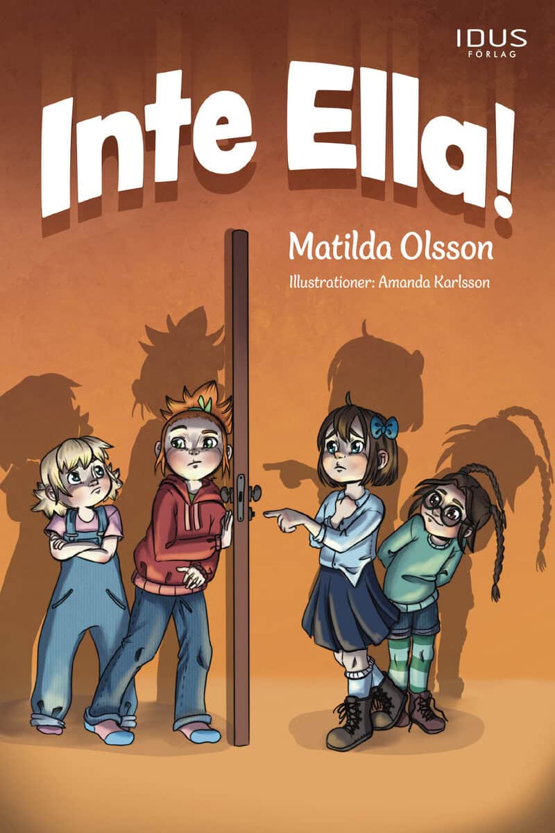 Matilda Olsson : Inte Ella!