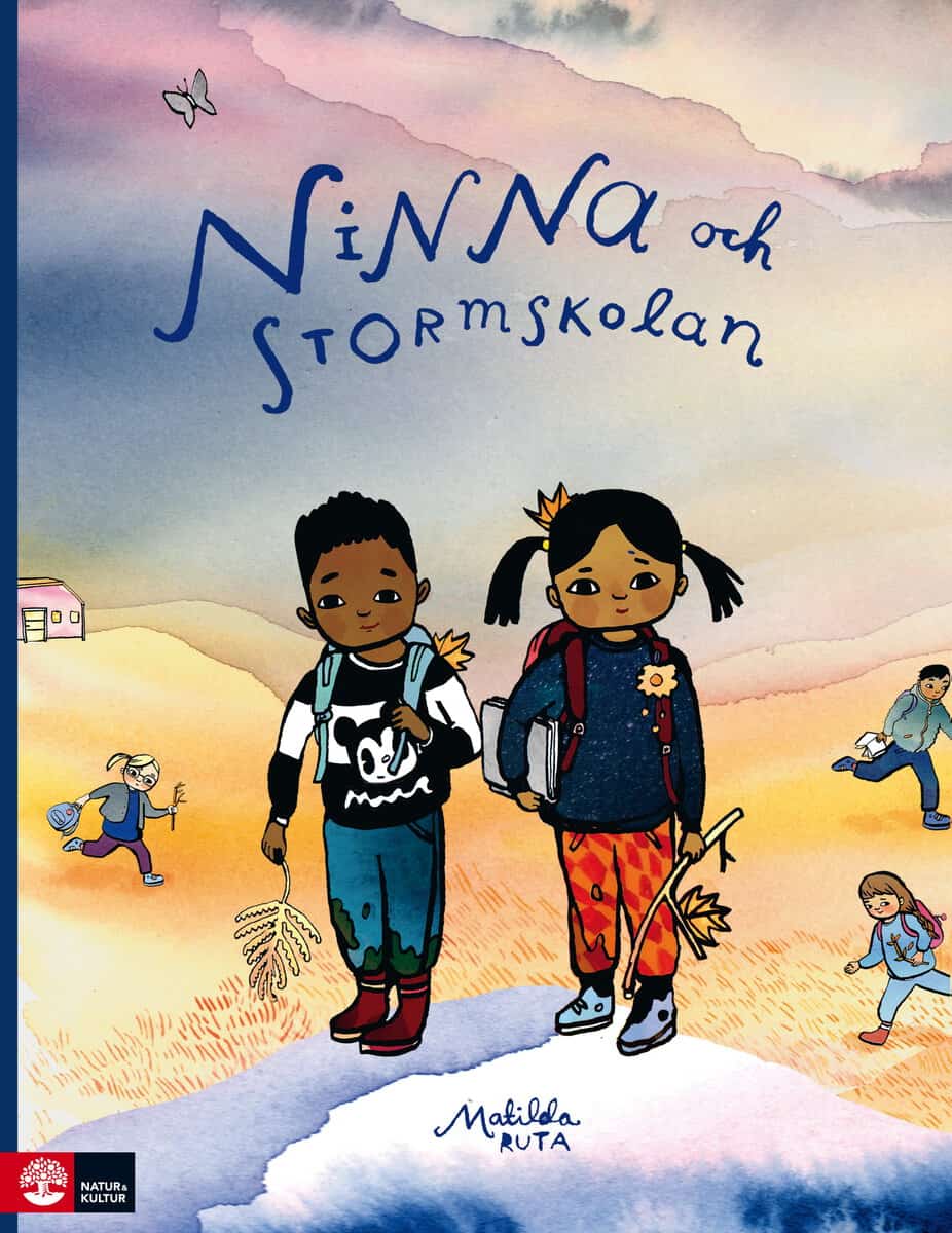 Matilda Ruta : Ninna och stormskolan