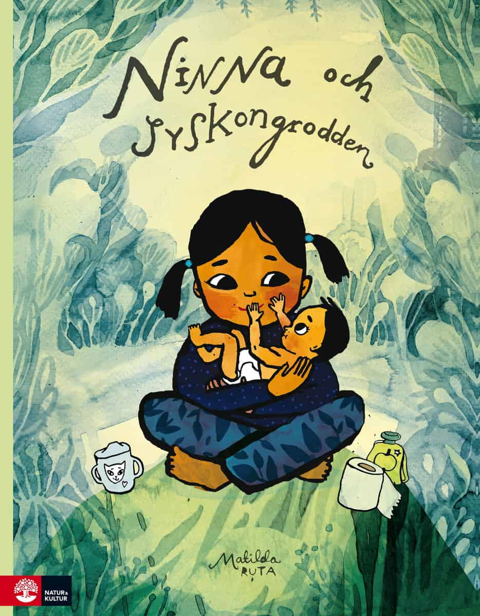 Matilda Ruta : Ninna och syskongrodden