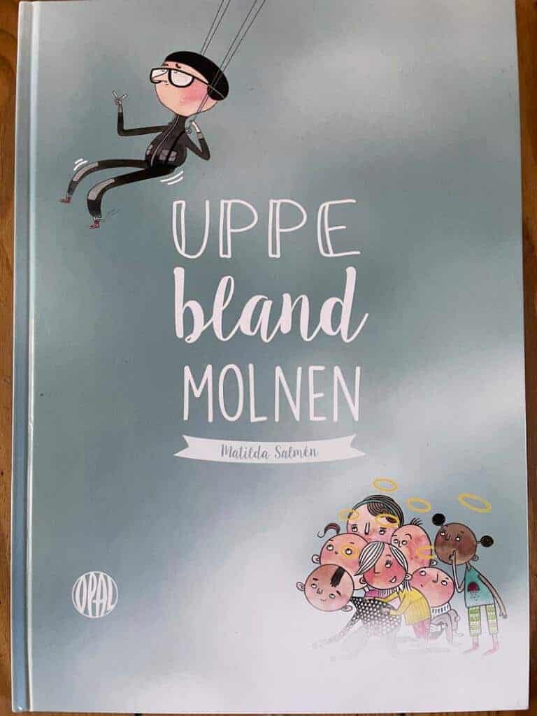 Matilda Salmén : Uppe bland molnen