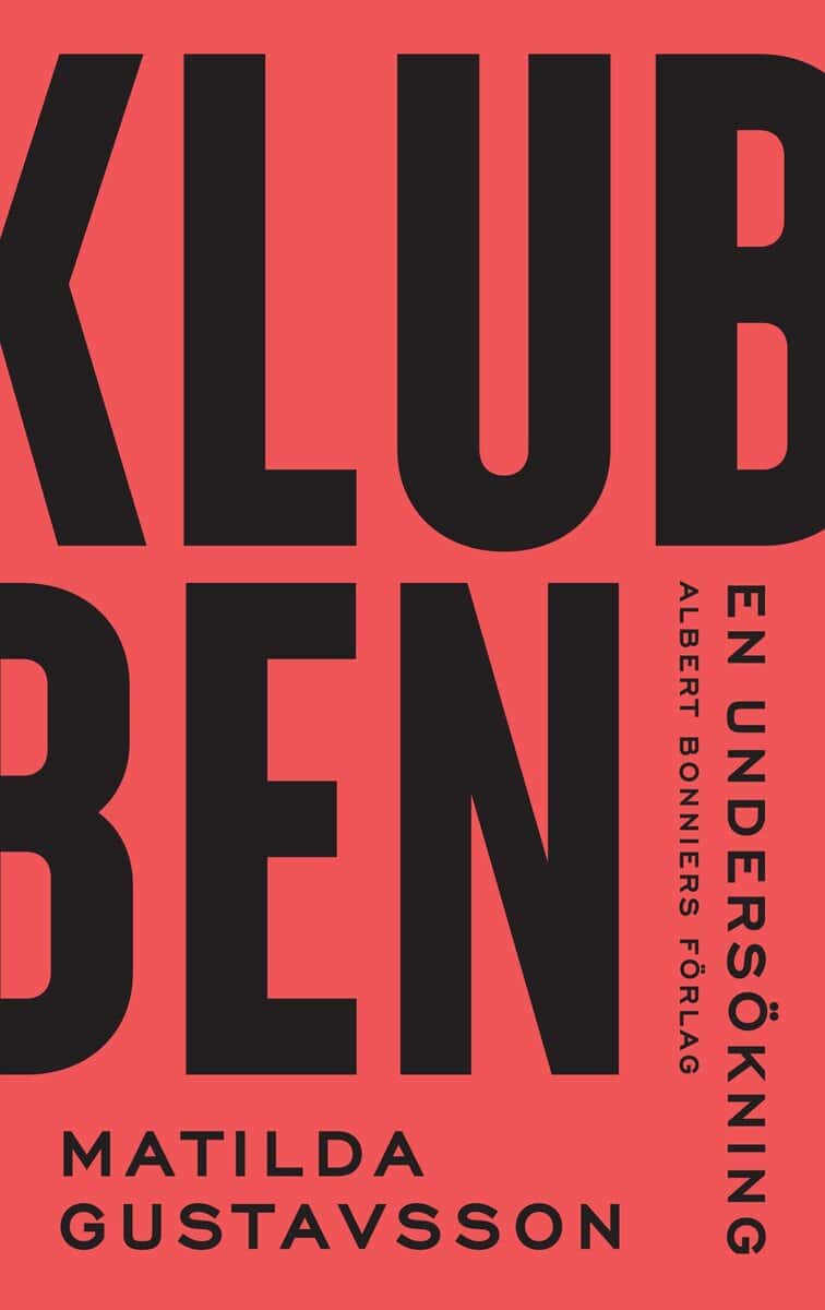 Matilda Voss Gustavsson : Klubben