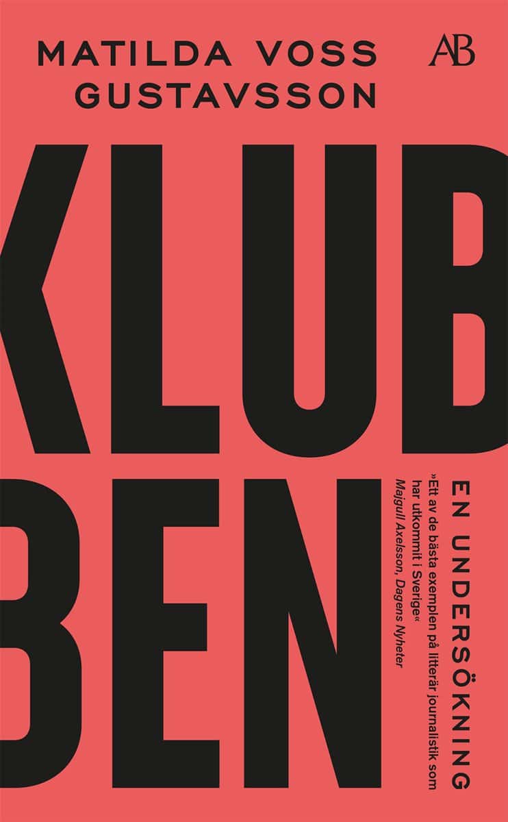 Matilda Voss Gustavsson : Klubben