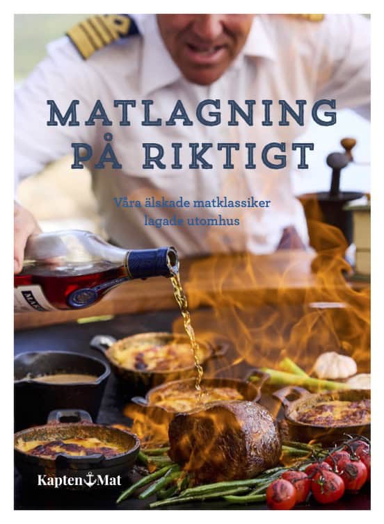 Matlagning på riktigt