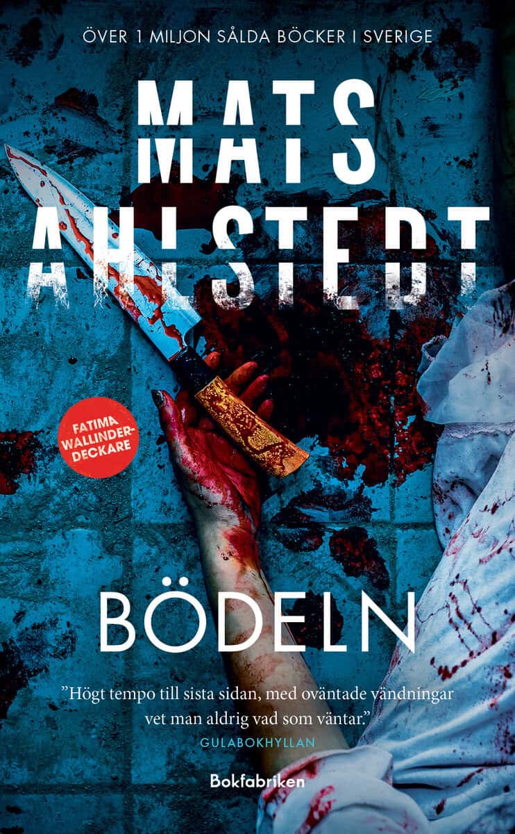 Mats Ahlstedt : Bödeln