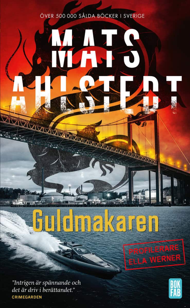 Mats Ahlstedt : Guldmakaren