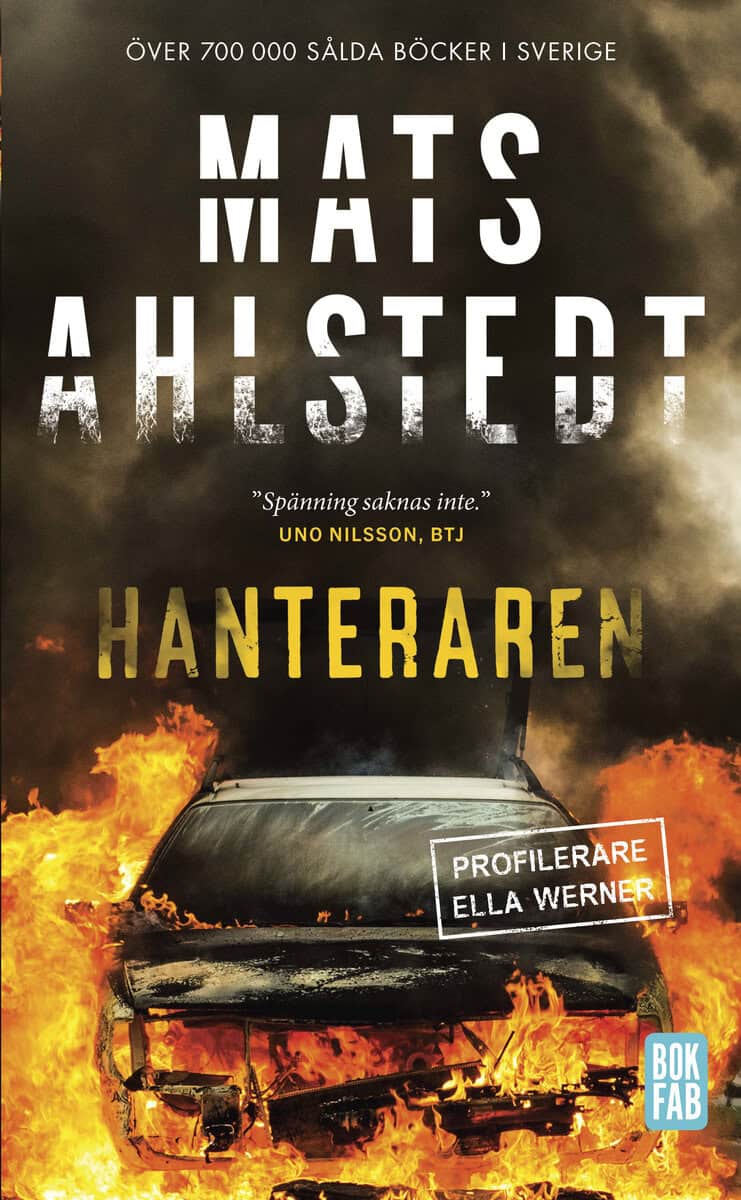 Mats Ahlstedt : Hanteraren