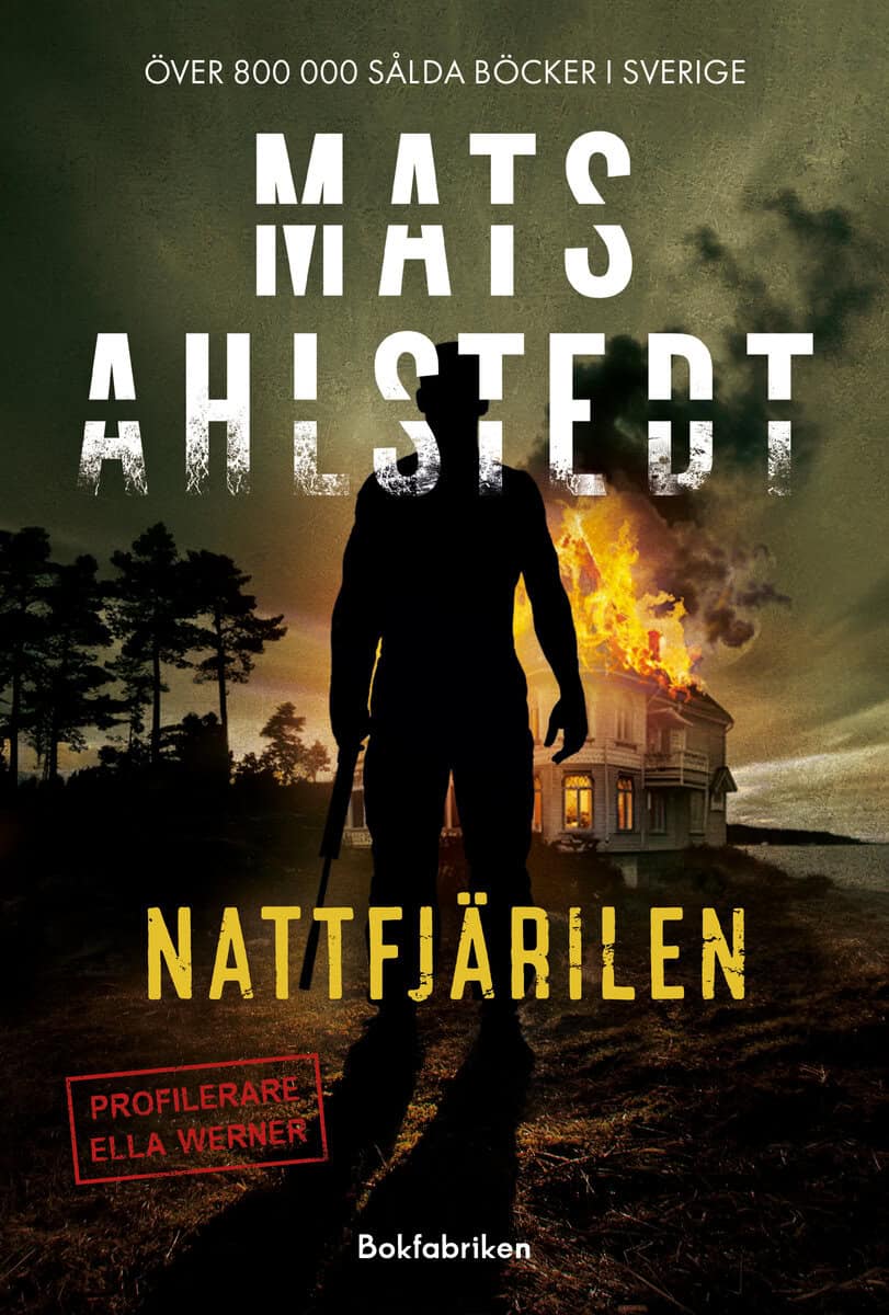 Mats Ahlstedt : Nattfjärilen