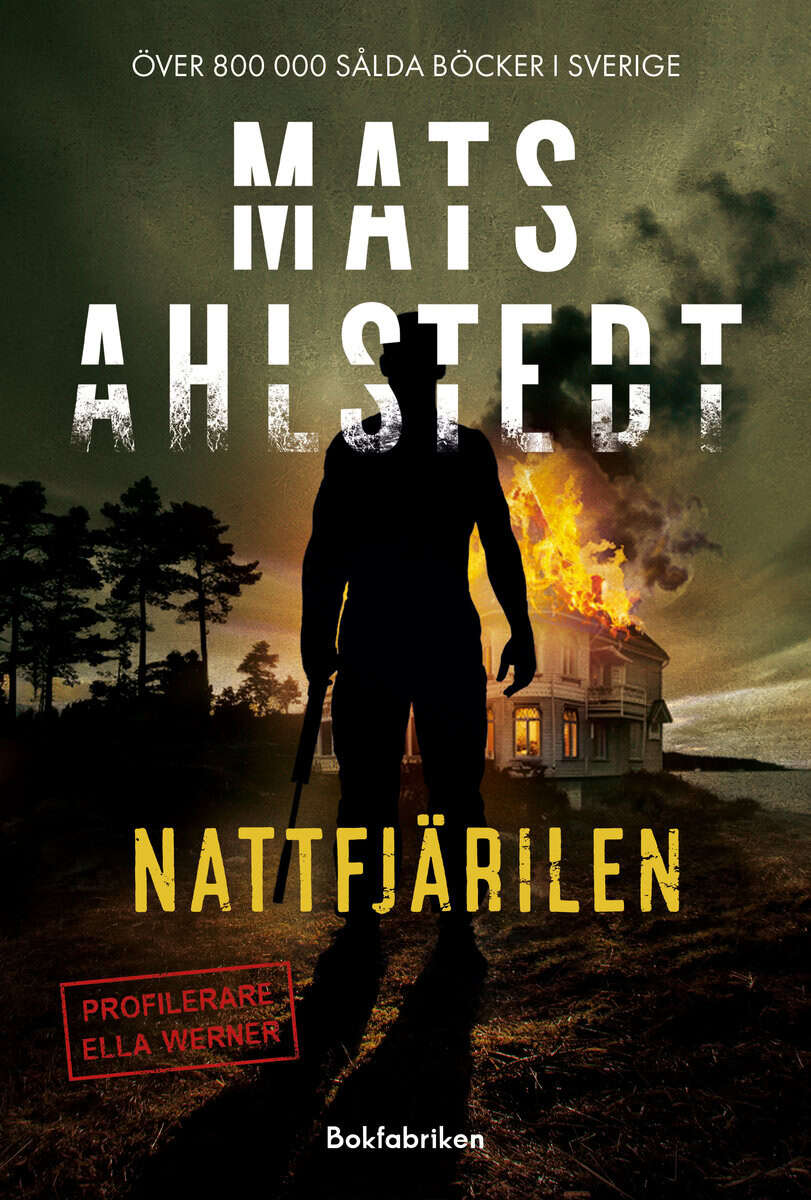 Mats Ahlstedt : Nattfjärilen