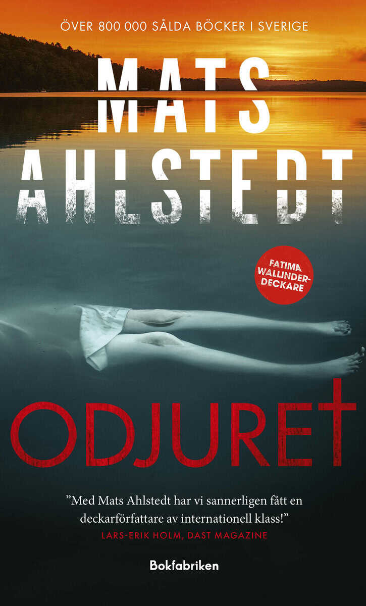 Mats Ahlstedt : Odjuret