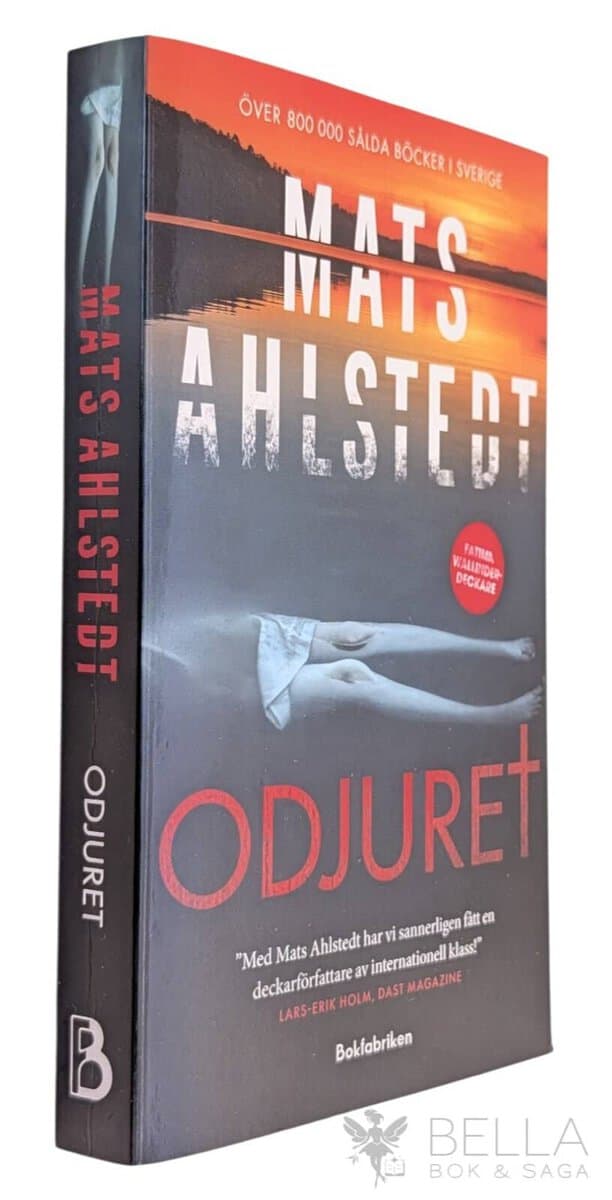 Mats Ahlstedt : Odjuret