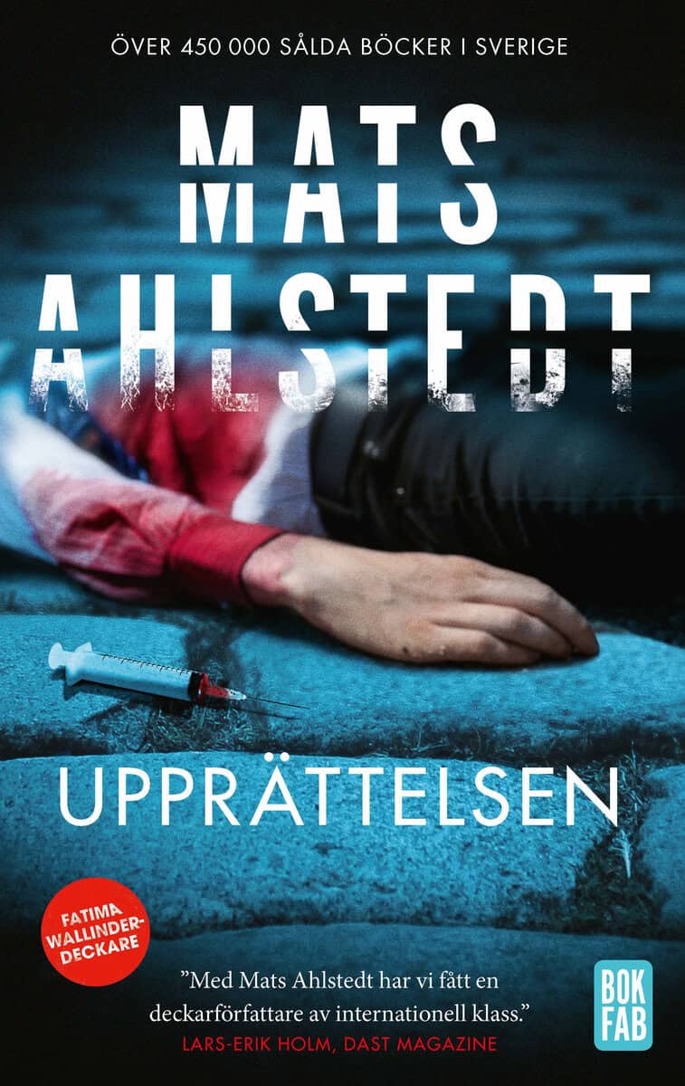 Mats Ahlstedt : Upprättelsen