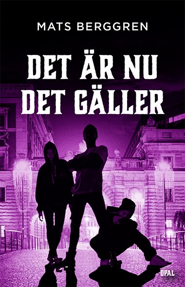 Mats Berggren : Det är nu det gäller
