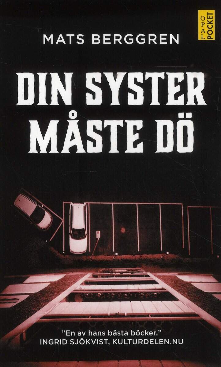 Mats Berggren : Din syster måste dö