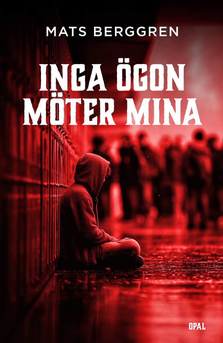Mats Berggren : Inga ögon möter mina