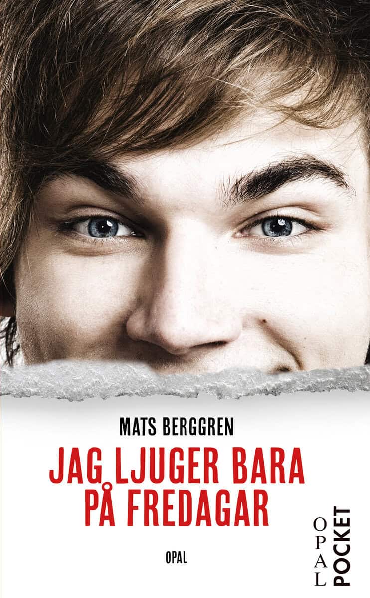 Mats Berggren : Jag ljuger bara på fredagar