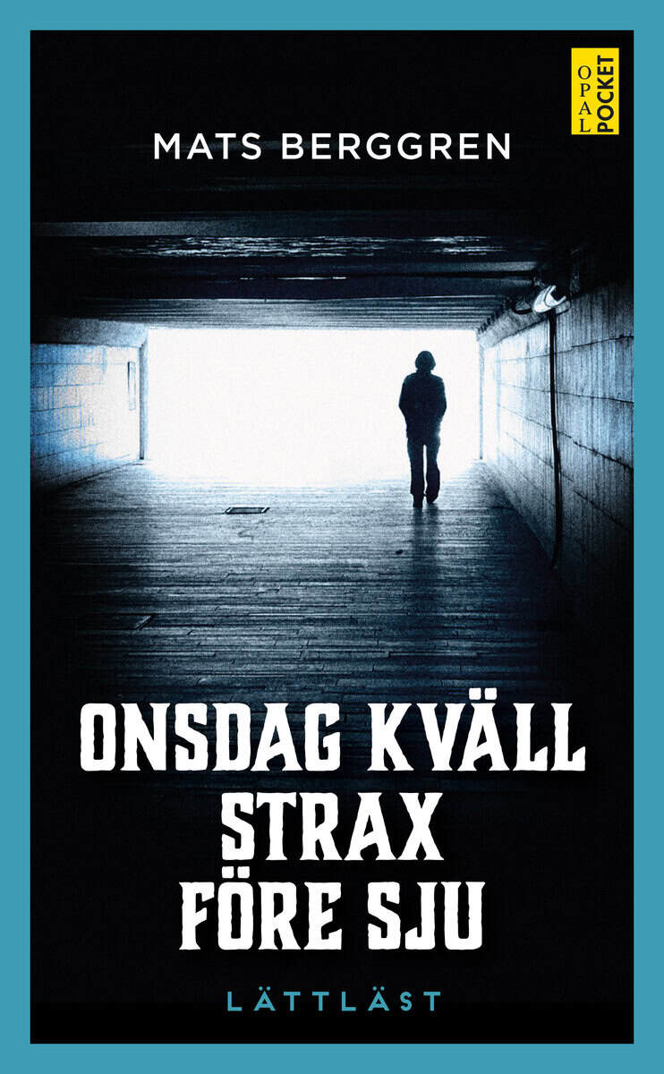 Mats Berggren : Onsdag kväll strax före sju (lättläst)