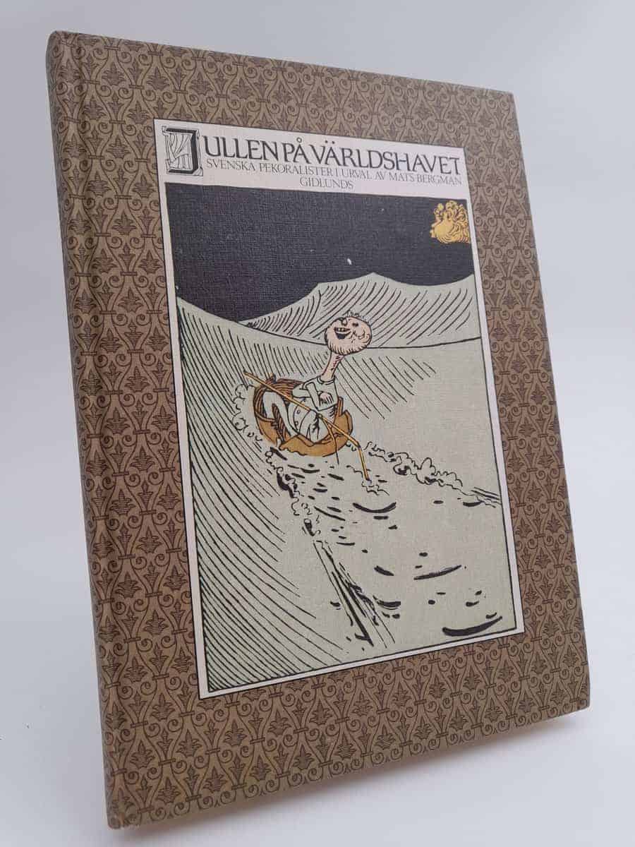 Mats Bergman : Jullen på världshavet