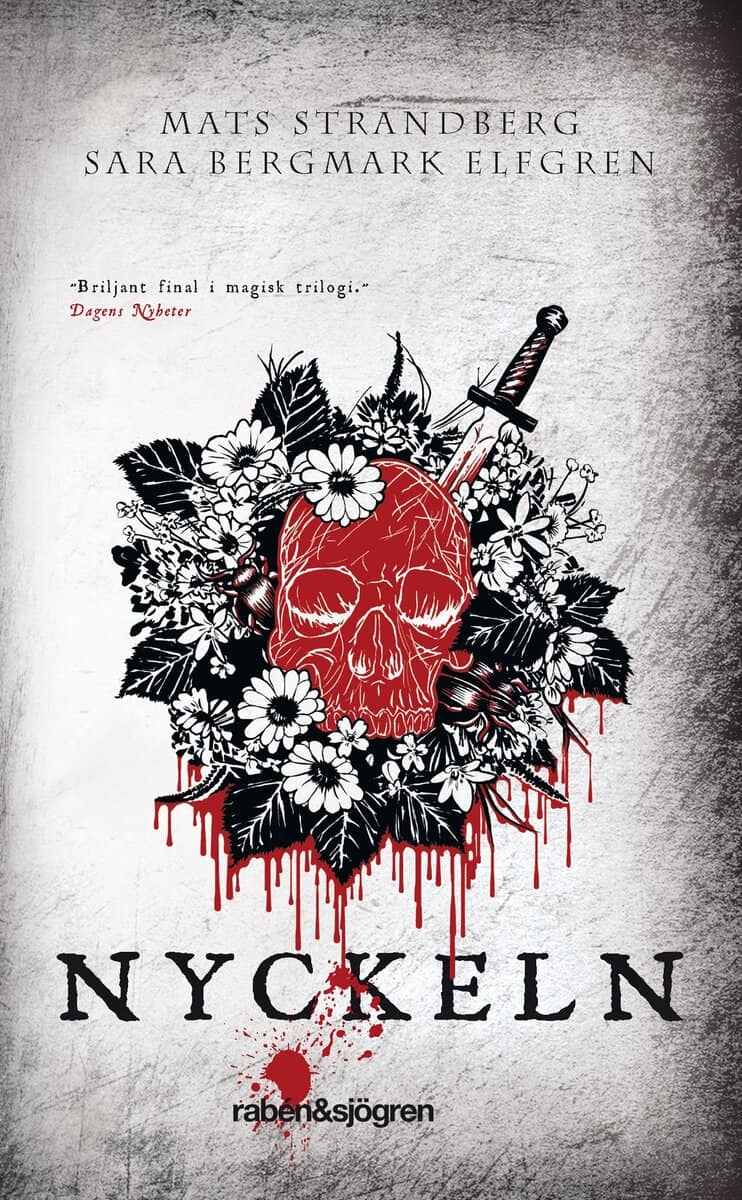 Strandberg, Mats ; Bergmark Elfgren, Sara : Nyckeln