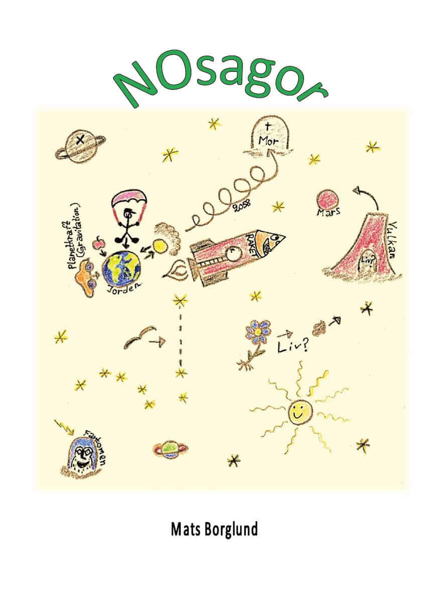 Mats Borglund : NOsagor