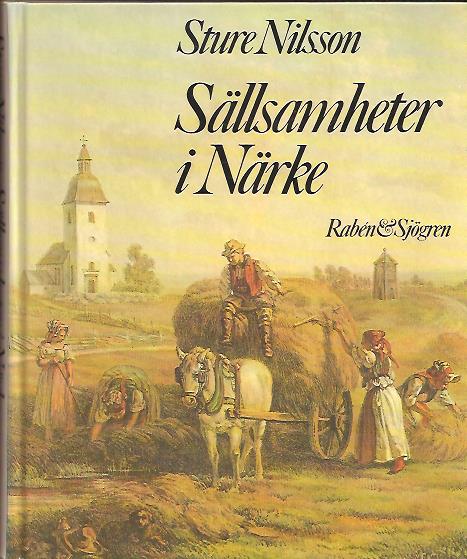 Mats Bramstång : Sällsamheter i Blekinge