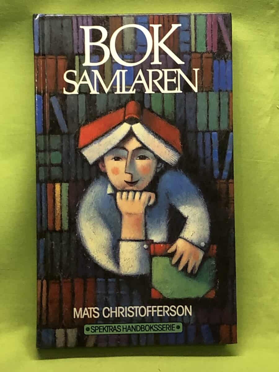 Mats Christofferson : Boksamlaren