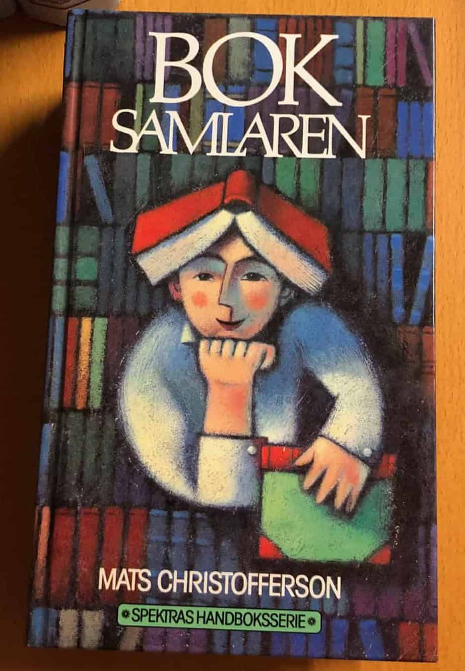 Mats Christofferson : Boksamlaren