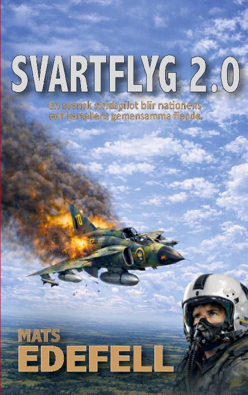 Mats Edefell : Svartflyg 2.0