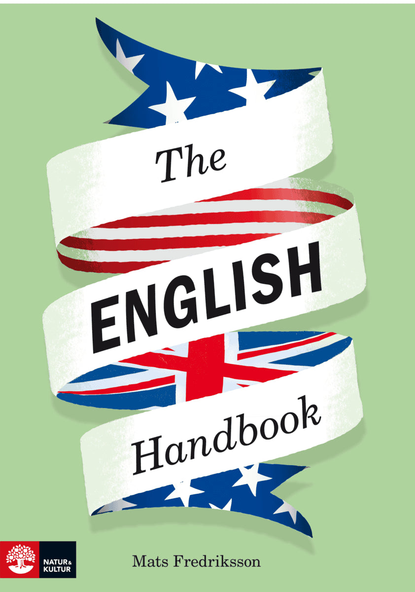 Mats Eklycke : English Handbook