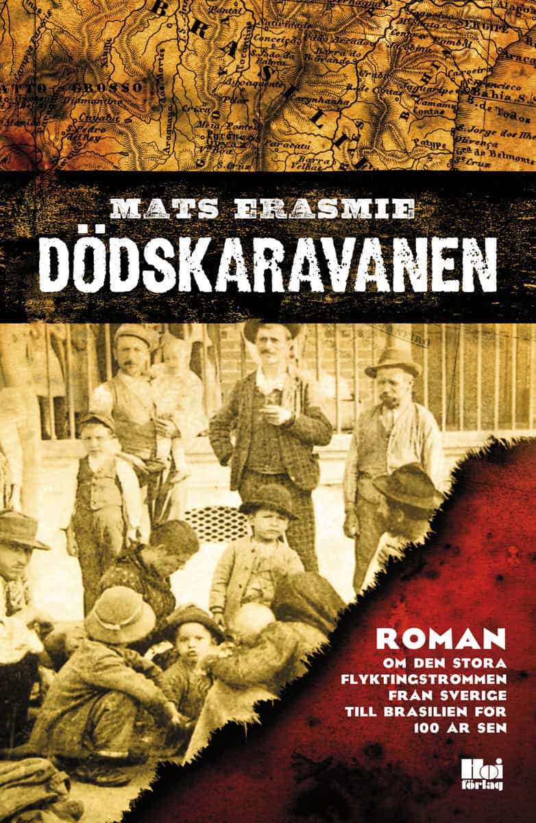 Mats Erasmie : Dödskaravanen