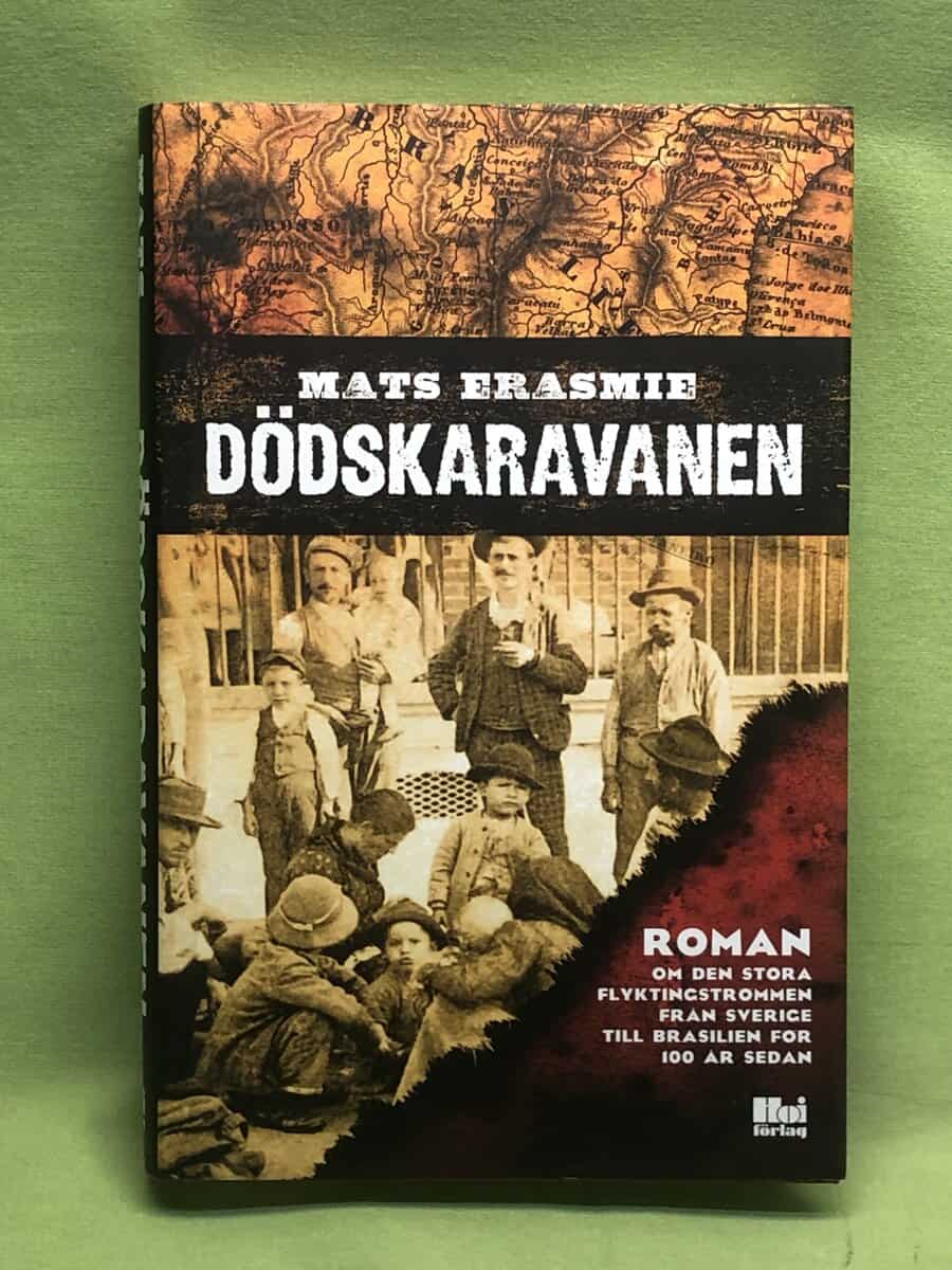 Mats Erasmie : Dödskaravanen