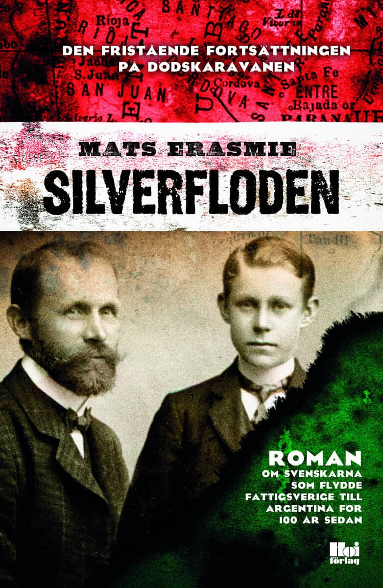 Mats Erasmie : Silverfloden