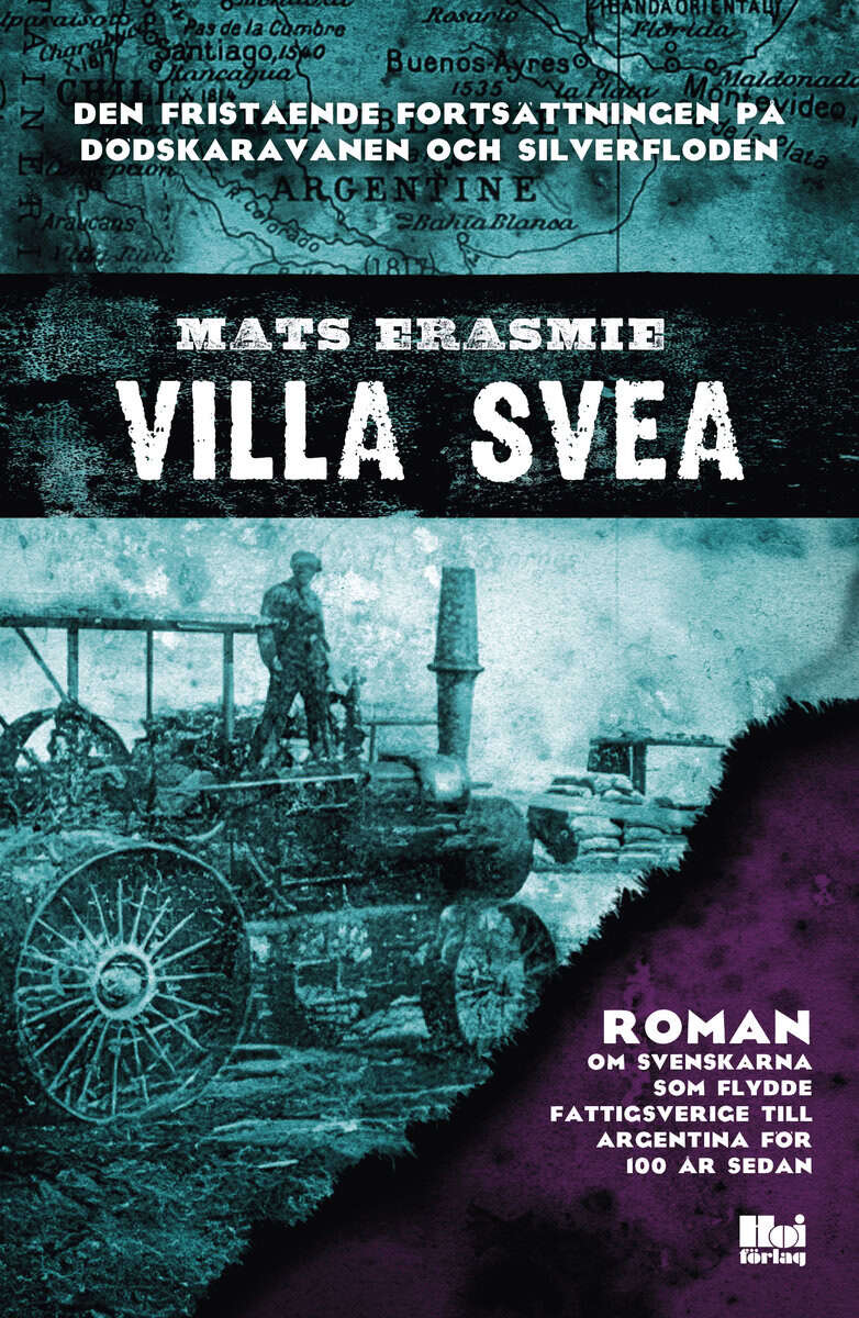 Mats Erasmie : Villa Svea