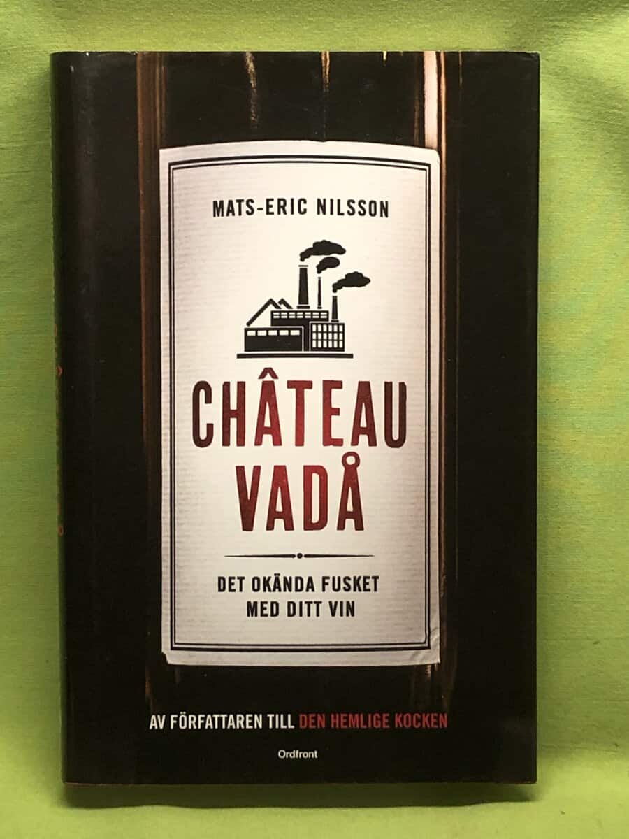 Mats-Eric Nilsson : Château vadå