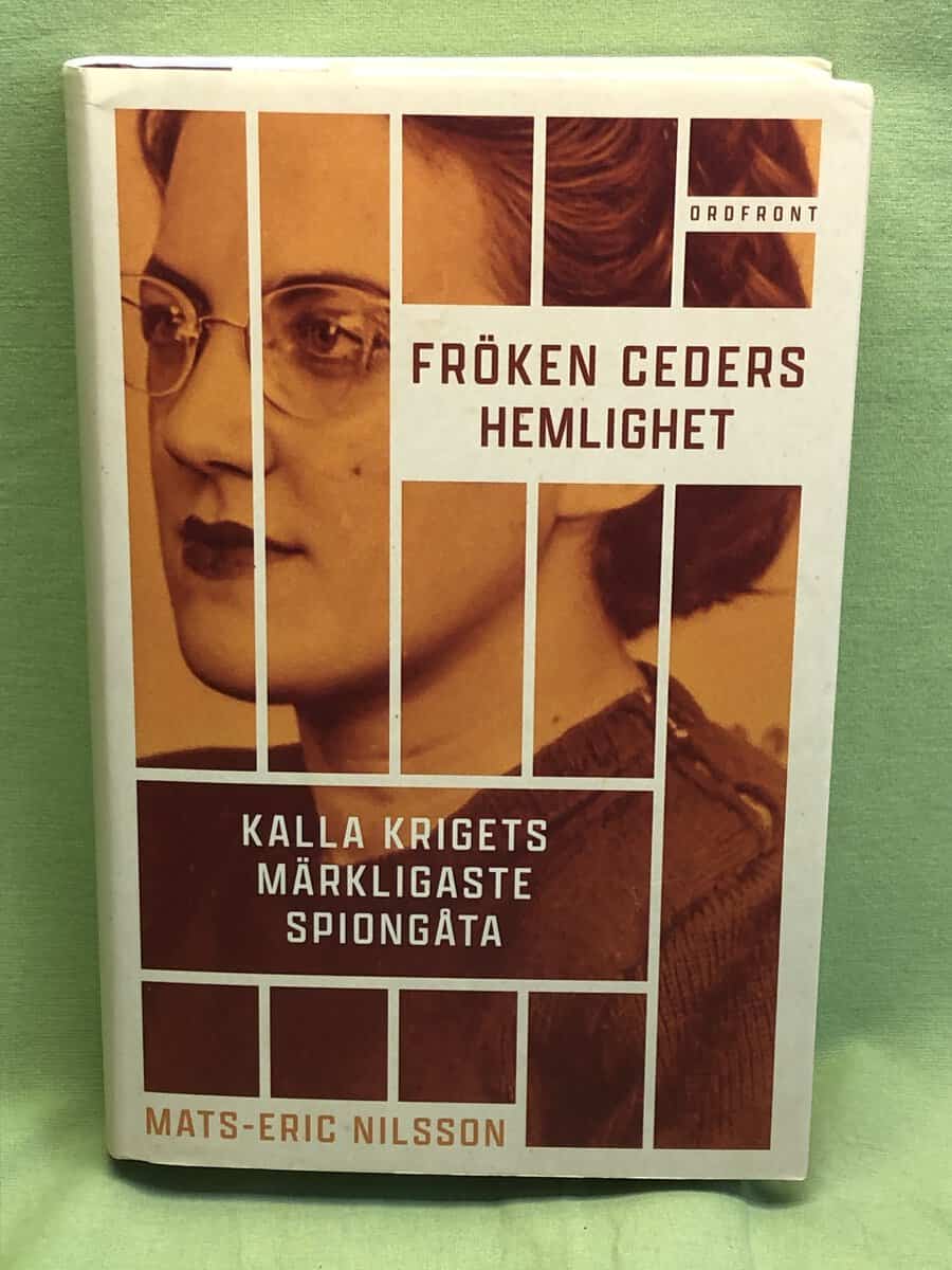 Mats-Eric Nilsson : Fröken Ceders hemlighet