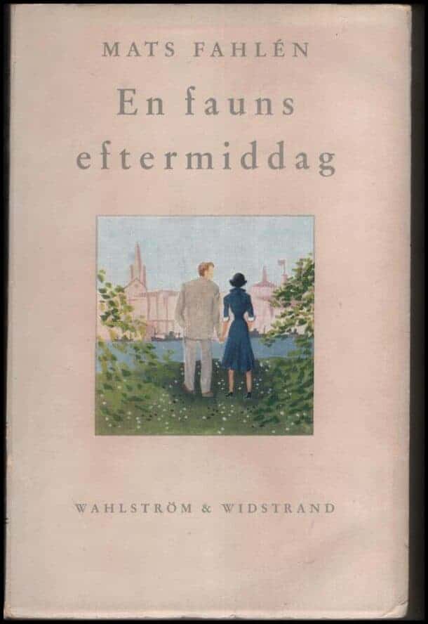 Mats Fahlen : En fauns eftermiddag