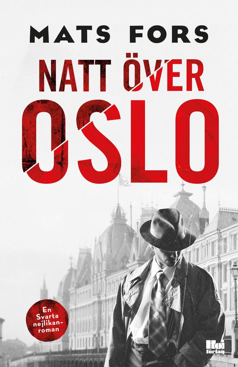 Mats Fors : Natt över Oslo