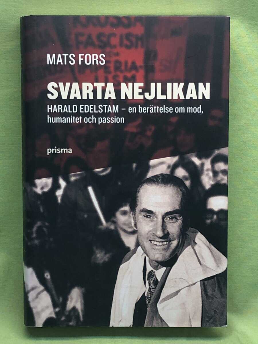Mats Fors : Svarta nejlikan