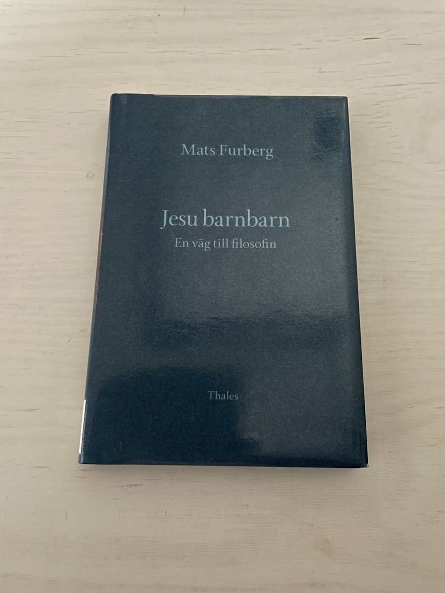 Mats Furberg : Jesu barnbarn