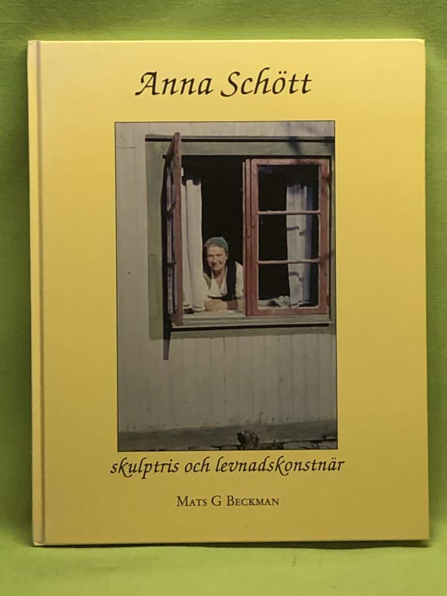 Mats G. Beckman : Anna Schött